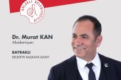 Bayraklı ilçesinde Dr. Murat KAN rüzgarı esiyor..