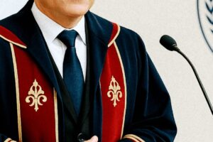 Prof. Dr. Murat KAN’dan Gençliğe Güçlü Mesaj: