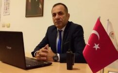 Prof. Dr. Murat KAN: “Türk boyları bir araya geldiğinde medeniyet yeniden doğar.”