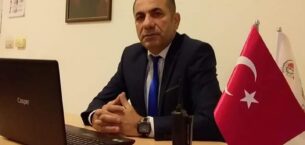 Prof. Dr. Murat KAN: “Türk boyları bir araya geldiğinde medeniyet yeniden doğar.”