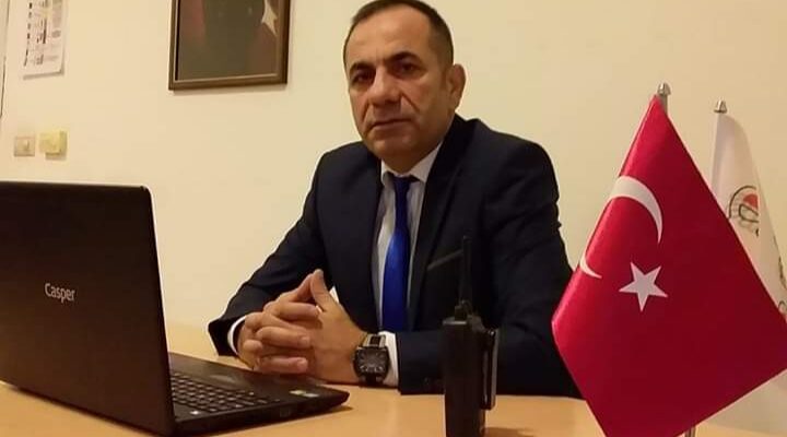 Prof. Dr. Murat KAN: “Türk boyları bir araya geldiğinde medeniyet yeniden doğar.”