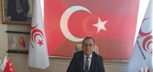 Türk siyaseti koltuk kavgasına değil, milli direnişe muhtaçtır”