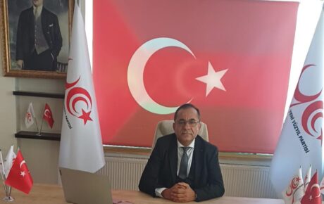 Türk siyaseti koltuk kavgasına değil, milli direnişe muhtaçtır”
