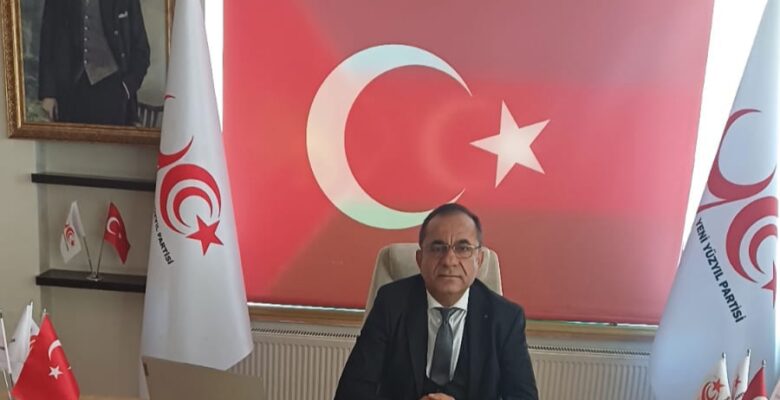Türk siyaseti koltuk kavgasına değil, milli direnişe muhtaçtır”