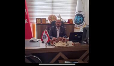 ULUMED Genel Başkanı Zeynel Küçükaya’dan AZXP Seçimlerine Tebrik Mesajı