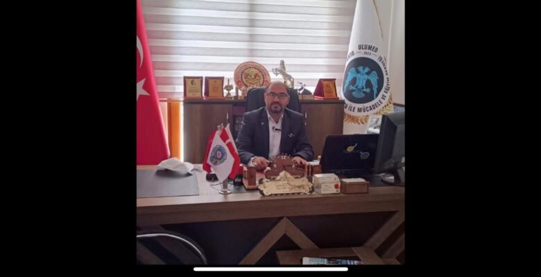 ULUMED Genel Başkanı Zeynel Küçükaya’dan AZXP Seçimlerine Tebrik Mesajı