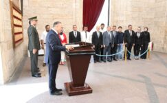 Milli Beka Hareketi Genel Başkanı Ali Çoban’dan AZXP Seçimlerine Vurgulu Tebrik