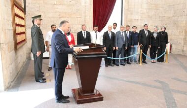 Milli Beka Hareketi Genel Başkanı Ali Çoban’dan AZXP Seçimlerine Vurgulu Tebrik