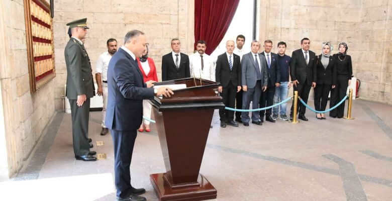 Milli Beka Hareketi Genel Başkanı Ali Çoban’dan AZXP Seçimlerine Vurgulu Tebrik