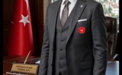 BÜYÜK TURAN DEVLETLERİ KONSEYİ: TEBRİK VE TAKDİR MESAJI