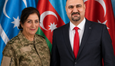 TAHİRE MEZİMZADE’DEN KERKÜK’E DESTEK MESAJI