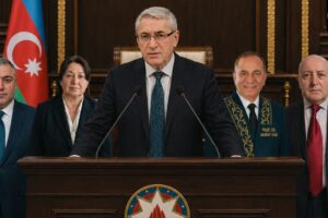 Azerbaycan Halk Parlamentosu’nda İkinci Oturum Gerçekleştirildi