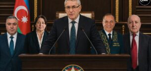 Azerbaycan Halk Parlamentosu’nda İkinci Oturum Gerçekleştirildi