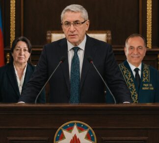 Azerbaycan Halk Parlamentosu’nda İkinci Oturum Gerçekleştirildi