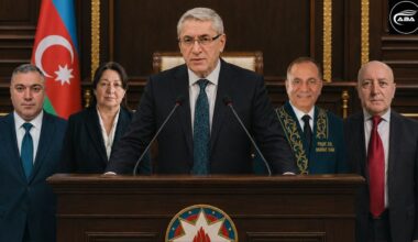 Azerbaycan Halk Parlamentosu’nda İkinci Oturum Gerçekleştirildi