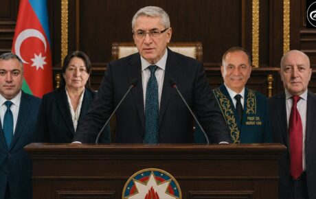 Azerbaycan Halk Parlamentosu’nda İkinci Oturum Gerçekleştirildi