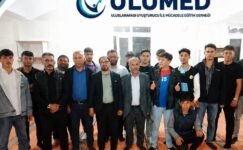 Gençleri Bağımlılığa Karşı Bilinçlendirme Seferberliği Sürüyor