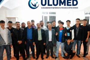 Gençleri Bağımlılığa Karşı Bilinçlendirme Seferberliği Sürüyor