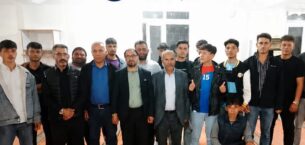 Gençleri Bağımlılığa Karşı Bilinçlendirme Seferberliği Sürüyor