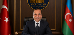 AZERBAYCAN HALK PARLAMENTOSU’NDA TARİHİ ADIM