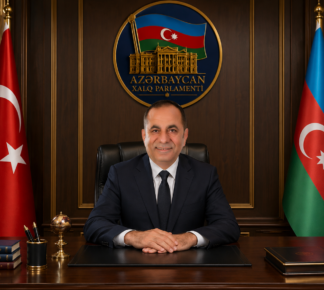 AZERBAYCAN HALK PARLAMENTOSU’NDA TARİHİ ADIM