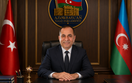 AZERBAYCAN HALK PARLAMENTOSU’NDA TARİHİ ADIM