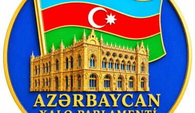AKPM Oylaması Sonrası Azerbaycan Halk Parlamentosu’ndan Sert Tepki: “Hak İhlallerine Göz Yumanları Kınıyoruz”
