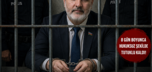 MİLLETVEKİLİ FİKRET KƏHRƏMANOV’UN 8 GÜNLÜK TUTUKLULUĞU GÜNDEM OLDU