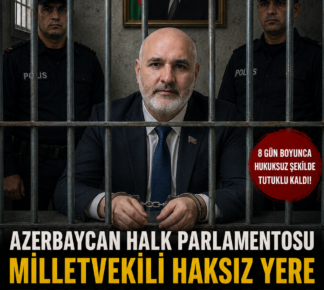 MİLLETVEKİLİ FİKRET KƏHRƏMANOV’UN 8 GÜNLÜK TUTUKLULUĞU GÜNDEM OLDU