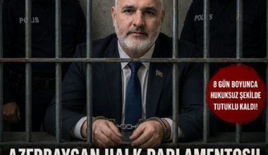 MİLLETVEKİLİ FİKRET KƏHRƏMANOV’UN 8 GÜNLÜK TUTUKLULUĞU GÜNDEM OLDU