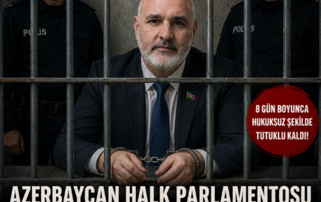 MİLLETVEKİLİ FİKRET KƏHRƏMANOV’UN 8 GÜNLÜK TUTUKLULUĞU GÜNDEM OLDU