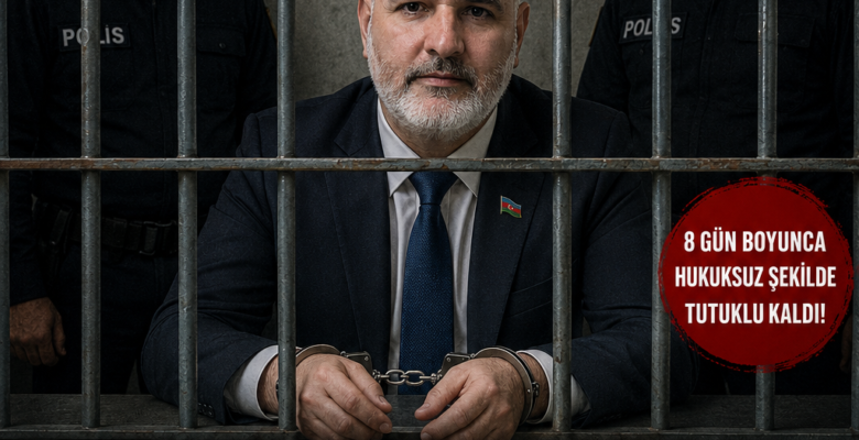 MİLLETVEKİLİ FİKRET KƏHRƏMANOV’UN 8 GÜNLÜK TUTUKLULUĞU GÜNDEM OLDU