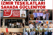 Yeniyüzyıl Partisi İzmir’de Çığ Gibi Büyüyor