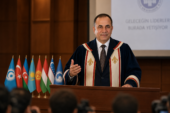 Prof. Dr. Murat Kan, NEW ATLAS INSTITUTE & UNIVERSITY Türk Dünyası Kurucu Rektörü Oldu