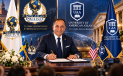 NEW ATLAS INSTITUTE ULUSLARARASI AKADEMİK AĞINI GENİŞLETİYOR NEW ATLAS INSTITUTE ULUSLARARASI AKADEMİK AĞINI GENİŞLETİYOR