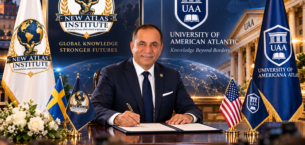 NEW ATLAS INSTITUTE ULUSLARARASI AKADEMİK AĞINI GENİŞLETİYOR