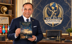 Prof. Dr. Murat Kan: “Türk Dünyasını Anlamak İçin Yalnız Haritaya Değil, Hafızaya Bakmak Gerekir” Prof. Dr. Murat Kan: “Türk Dünyasını Anlamak İçin Yalnız Haritaya Değil, Hafızaya Bakmak Gerekir”