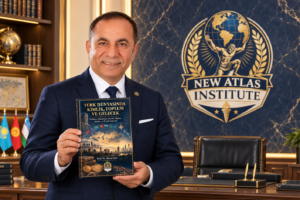 Prof. Dr. Murat Kan: “Türk Dünyasını Anlamak İçin Yalnız Haritaya Değil, Hafızaya Bakmak Gerekir”