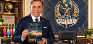 Prof. Dr. Murat Kan: “Türk Dünyasını Anlamak İçin Yalnız Haritaya Değil, Hafızaya Bakmak Gerekir”