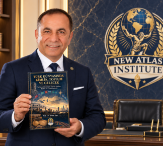 Prof. Dr. Murat Kan: “Türk Dünyasını Anlamak İçin Yalnız Haritaya Değil, Hafızaya Bakmak Gerekir” Prof. Dr. Murat Kan: “Türk Dünyasını Anlamak İçin Yalnız Haritaya Değil, Hafızaya Bakmak Gerekir”