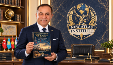 Prof. Dr. Murat Kan: “Türk Dünyasını Anlamak İçin Yalnız Haritaya Değil, Hafızaya Bakmak Gerekir”